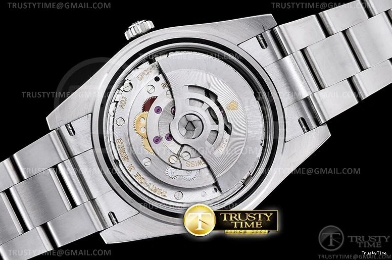 0202 Effortless R2DJ0253I – DJ2 41mm Oyst 652